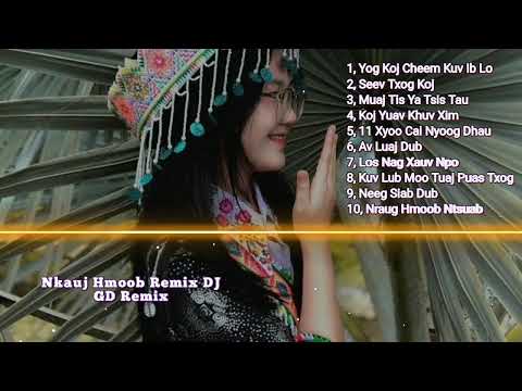 Top10 Nkauj Hmooob Remix Hot Nhất 2025 - Yog Koj Cheem kuv Ib Lo - Seev Txog Koj (Style Huy PT)