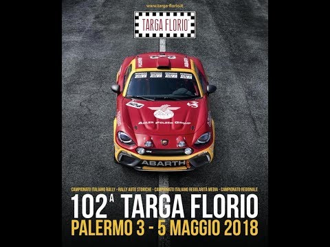 102°RALLY TARGA FLORIO/HISTORIC SHOW