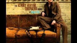 Kenny Wayne Shepherd - Who&#39;s gonna catch you now