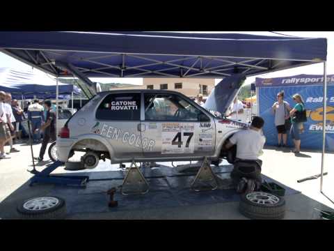 37° Rally Alta Val di Cecina   Rovatti   Catone   Dpd Group S S D  a R L