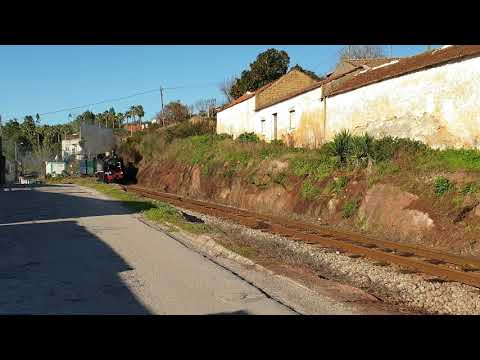 Comboio de Formação n.º 32307 - Cabanões