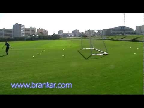 FKMB youngsters - Goalkeepers training #2 - Peteca (FK Mladá Boleslav U16-U19)