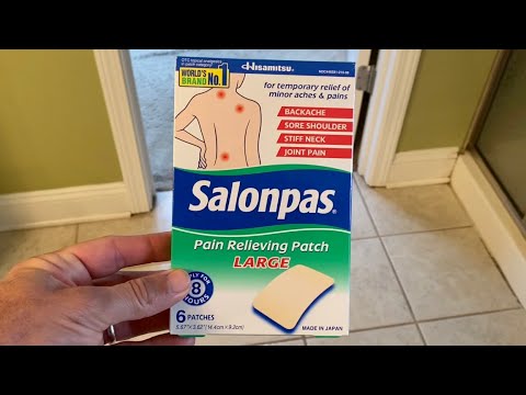 Innora Pain Relief Patch