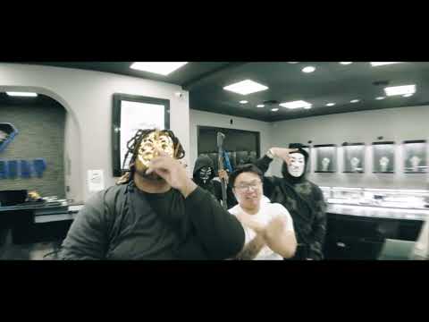 Kakea B - Is it A Crime (Official Video) II Dir. Ricky Sparrow Visuals