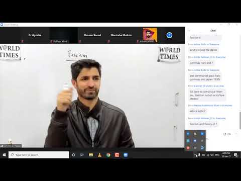 Political Science Fascism Liberty PART 1 World Times CSS