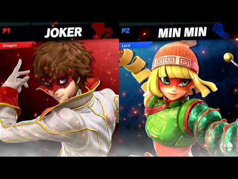 WeeklyVac #92 - LordLewis (Min-Min) vs Zekora (Joker)