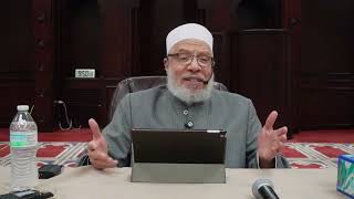 صورة حول أيلولة منقولات بيت الزوجيه/الســبت(11-05-2025م)مسجـد الفـاروق