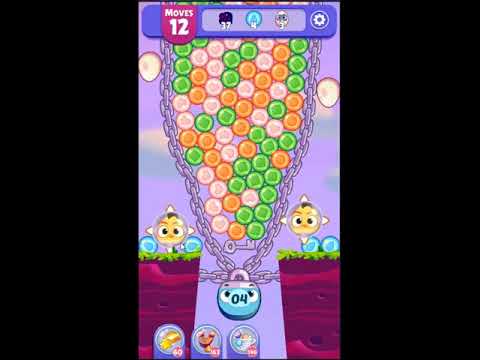 Angry Birds Dream Blast Level 2537 - NO BOOSTERS 😠🐦💤🎈 | SKILLGAMING ✔️