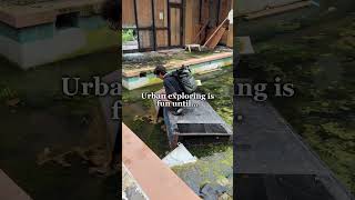 Download lagu Urban exploring is fun until… mp3