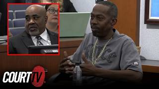 Former Gang Member Describes Mall Fight Before Tupac’s Shooting