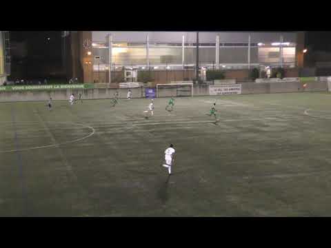 44 Super montée de Misiatu qui sert Maluvunu mais contrôle compliqué