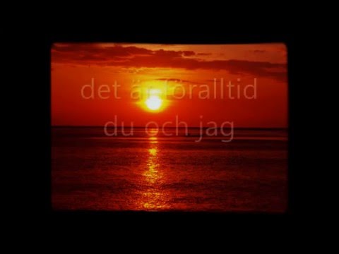 Sara Löfgren - Du och jag