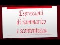 Corso di polacco”Espressioni di rammarico e scontentezza” 