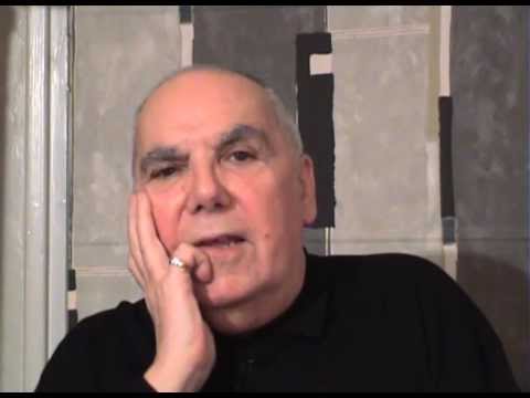 Jean Berteault (2008) by Gérard Courant - Cinématon #2186