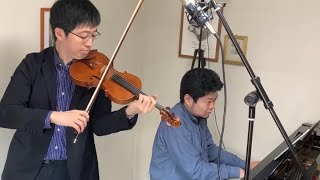 Download lagu 故郷〜ヴァイオリンとピアノ mp3