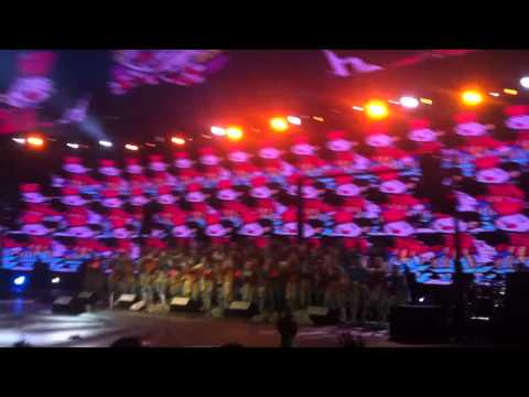 Murga Los Bambones - Despedida 2014 (fase final)