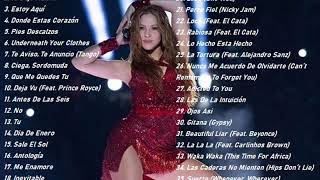 Free Shakira