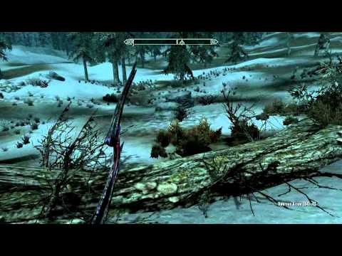 Let's Play TESV Skyrim [Part 83] - Self Defencing