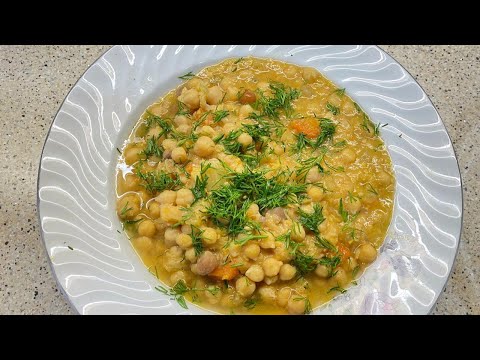 Video thumbnail: Gjellë me Qiqra - Receta e Plotë