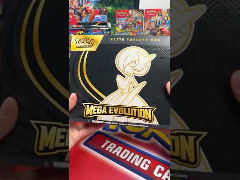 Pokemon Mega Evolution ETBs sind… ANDERS 😬 (Unboxing)