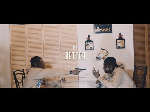 NsgMk - Better (Official Video)| Shot By🎥: @youngwill2