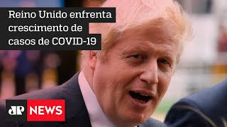 Boris Johnson e prefeito de Londres divergem sobre restrições