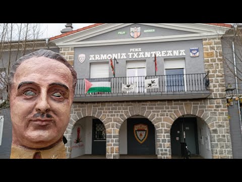 75 Aniversario/Urteurrena Txantrea: VUELVE PATXI BUELTAN