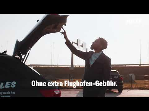 MILES am Flughafen
