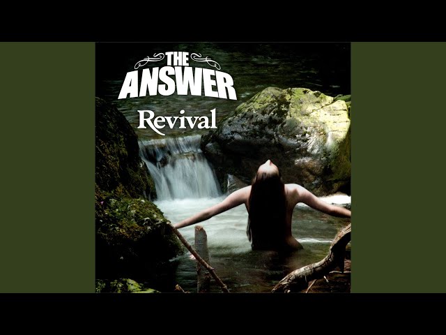 Conoce a The Answer: una banda de hard rock con historia y estilo