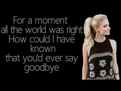 Lauren Duski - The Dance (Lyrics)