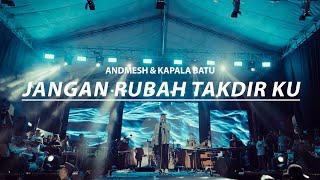 Download lagu JANGAN RUBAH TAKDIR KU - ANDMESH & KAPALA BATU LIVE IN BAUBAU mp3 Download lagu JANGAN RUBAH TAKDIR KU - ANDMESH & KAPALA BATU LIVE IN BAUBAU mp3