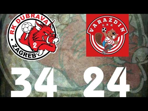 2.HRL 4.kolo Rk Dubrava 2 - Grk Varaždin 2, Zagreb 17.10.2021.
