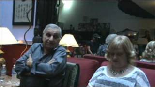 "CARLOS PEREZ Y ROSA FORTE TENGO UNA PREGUNTA PARA USTEDES" por Pepa Palazon 1/3