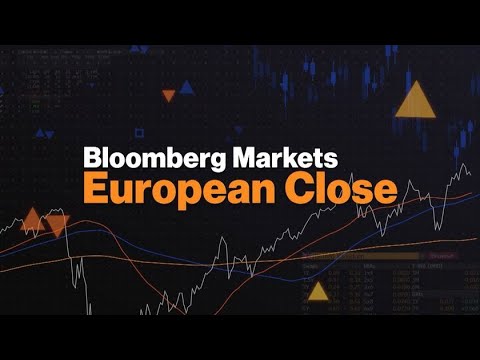 Bloomberg Markets; European Close (08/10/2021)