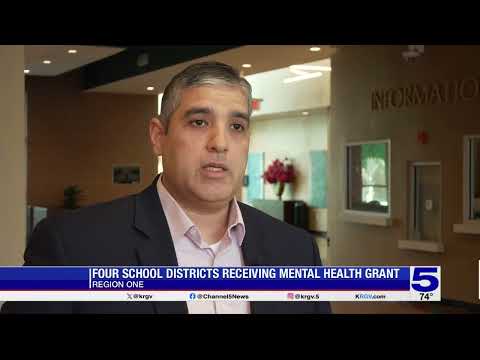 4 Valley school districts to receive additional support for mental health services