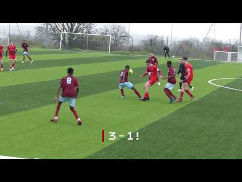 FOOT U18 D2 EFV A   TALANT 30 03 2024 ‐ Phase printemps J4