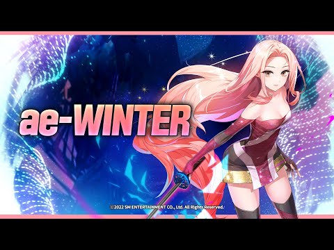 ae-WINTER Preview