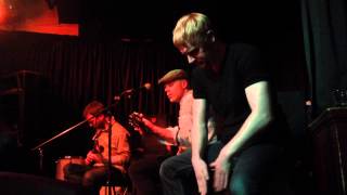 Hot Tin Roof Blues Band Live at The Jazz Bar in Edinburgh Scotland - 06