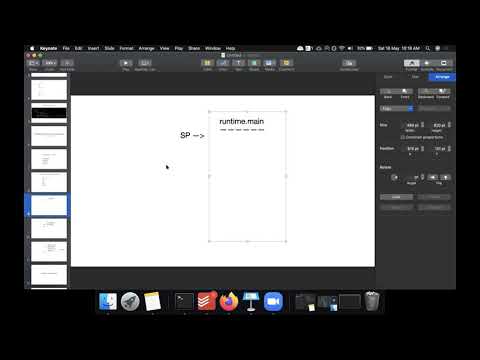 Golang BLR Meetup 54 (May 16th 2020) - debugging, channels