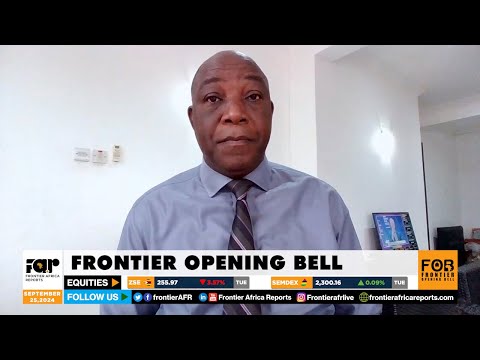 Frontier Africa Reports