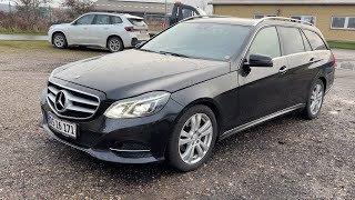 Дисковая борона Mercedes-Benz E-klasse 220 bluetec T 9G-tronic | Изображение 4 - Agroline