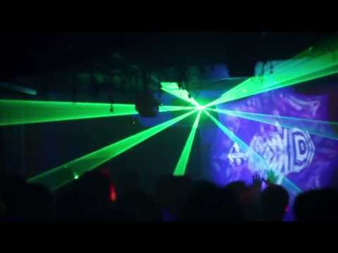 17.03.2012 Koxbox Live by Be Psychedelic & SCC @Sfinks 700, Poland