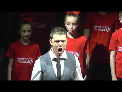 Andy Quinn Unexpected Star Concert   Anthem