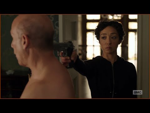 Preacher S2E4 - Tulip vs Viktor guards