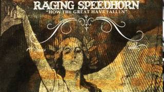 RAGING SPEEDHORN - A DIFFERENT SHADE OF SHIT