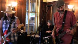 Johnny Tsunami &amp; The Hurricanes &quot;Pride &amp; Joy&quot;, Blue Wing Saloon 7/2/12