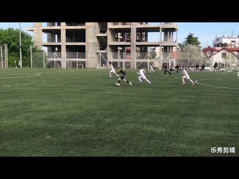 partizan 09 - čukarički 09= 3:1. Gruja 1 gol. 17. 04. 2022.