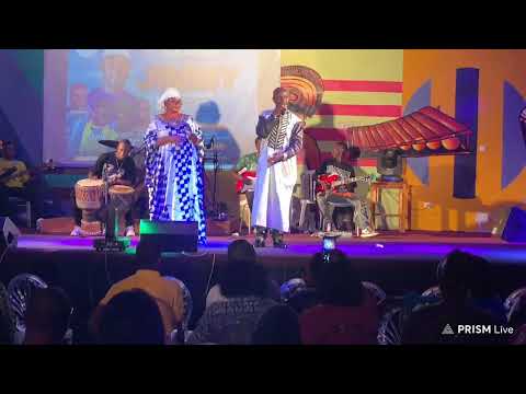 NIAGASSOLA TV « Une télé de la culture »en direct du sumu de jimmy le charmeur