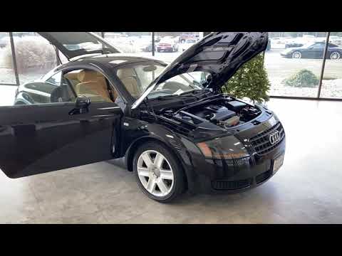 Auto Haus VA 2005 Audi TT