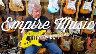 Video thumbnail for Fender Limited Edition HM Strat - EMPIRE MUSIC by Empire Music